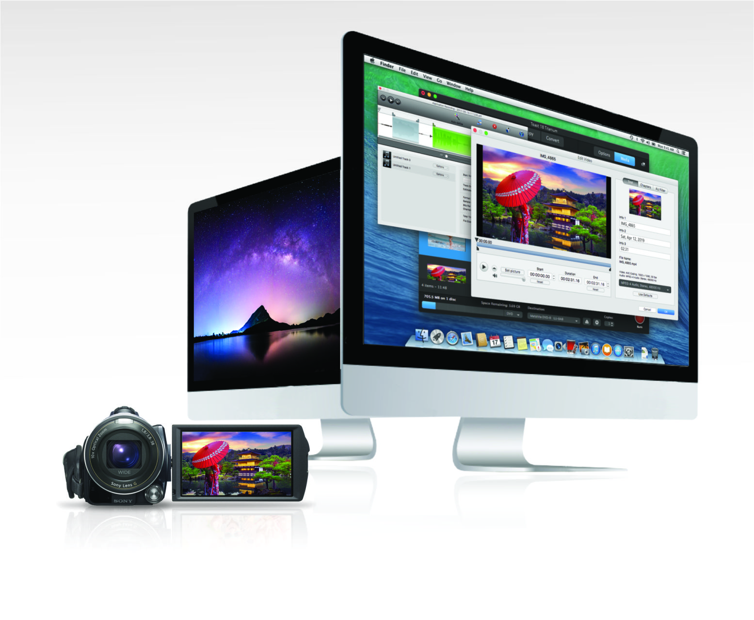 Capture Video Straight To Dvd (for Mac) ~REPACK~